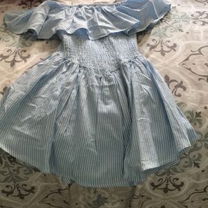 Brand new romper, with tags.